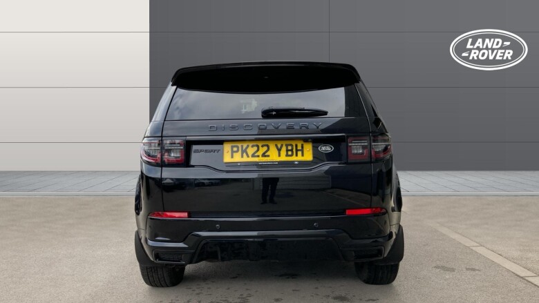 Land Rover Discovery Sport 2.0 D200 R-Dynamic HSE 5dr Auto Diesel Station Wagon